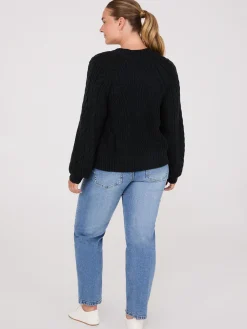 Suzy Shier Long Sleeve|Sweaters & Cardigans><noscript><img width=