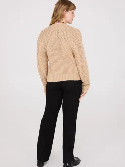 Suzy Shier Long Sleeve|Sweaters & Cardigans><noscript><img width=