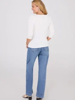 Suzy Shier Tops|Long Sleeve><noscript><img width=