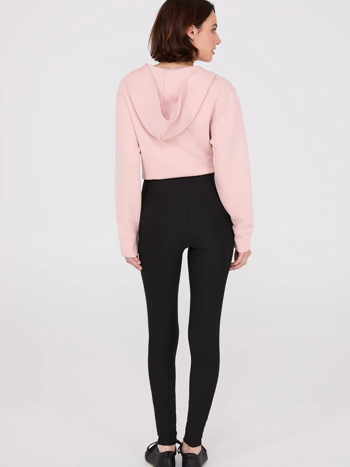 Suzy Shier Leggings & Sweatpants>Wide Waistband Leggings