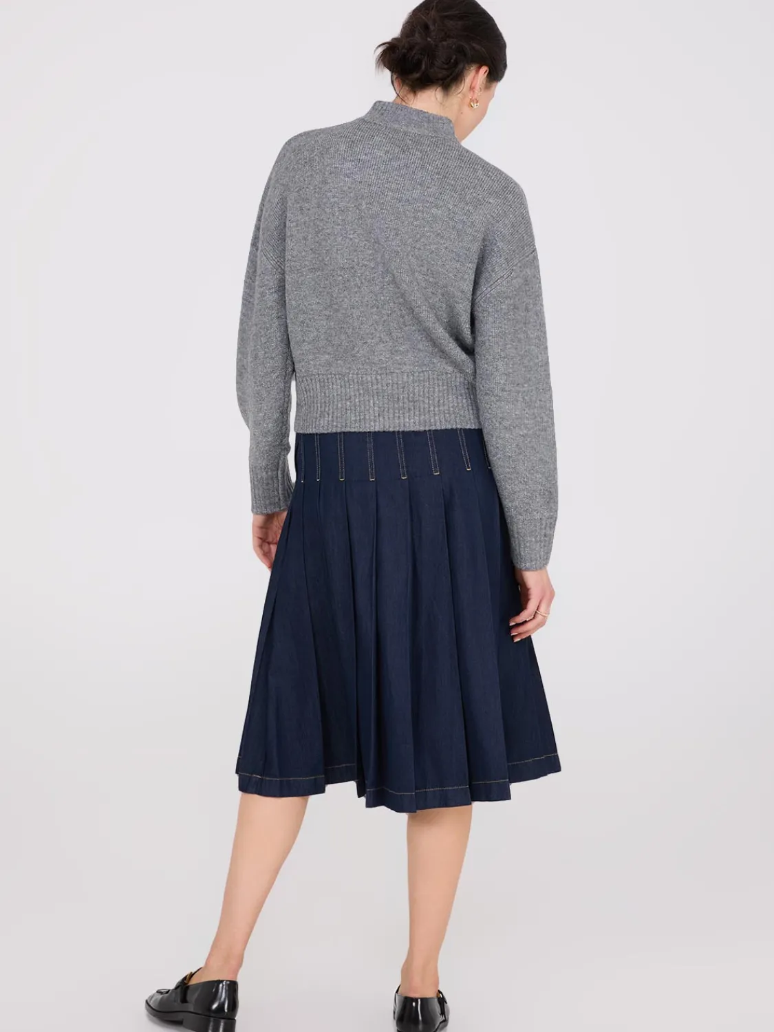 Suzy Shier Long Sleeve|Sweaters & Cardigans>Zip-Front Cardigan