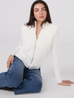 Suzy Shier Long Sleeve|Sweaters & Cardigans><noscript><img width=