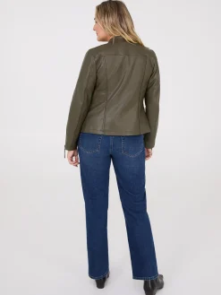 Suzy Shier Puffers & Jackets|Puffers & Jackets><noscript><img width=